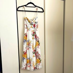 Reformation Juliette Dress